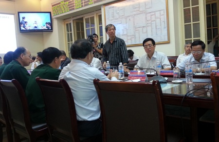  Ban Chỉ đạo phòng chống lụt bão TƯ lên phương án  khi bão đổ bộ vào miền Trung.