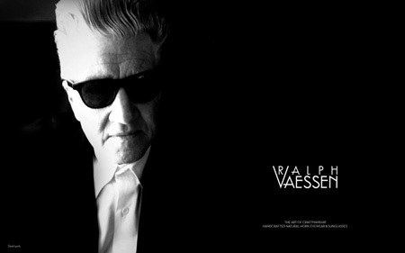 Kính Ralph Vaessen - Cơn gió “độc” cho giới sành - 6 Đạo diễn David Lynch - người tạo ra cả một trường phái điện ảnh mang tên mình
