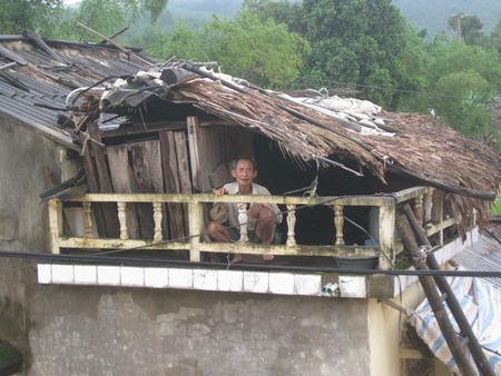 Việt Nam là quốc gia bị ảnh hưởng nặng nề