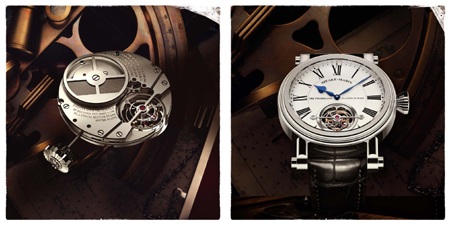 Ngắm những tuyệt phẩm của Speake-Marin năm 2014 - 3 Hãy xem năm nay Mr. Speake-Marin đem đến những gì mới cho các quý