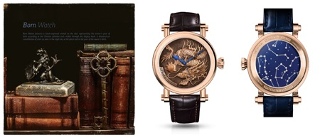 Ngắm những tuyệt phẩm của Speake-Marin năm 2014 - 4 Hãy xem năm nay Mr. Speake-Marin đem đến những gì mới cho các quý