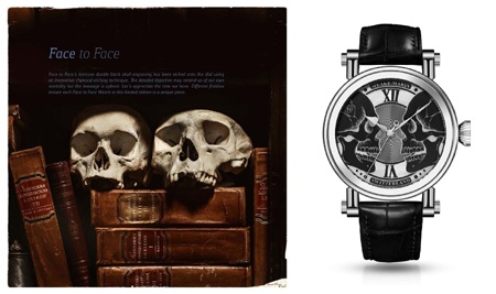 Ngắm những tuyệt phẩm của Speake-Marin năm 2014 - 5 Hãy xem năm nay Mr. Speake-Marin đem đến những gì mới cho các quý