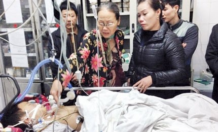 Có đứa trẻ bị bỏ rơi ngay trong gia đình mình - 1 Cháu Đỗ Doãn Lộc (sinh năm 2006) đã bị bố đẻ đánh đập hành hạ đến chết.