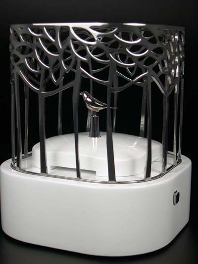 Bầu trời tự do Reuge “ Magic Forest” trong một