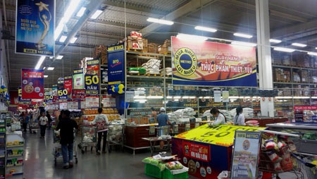 Metro Cash & Carry tôn vinh doanh nghiệp vì cộng đồng - 1 Bà Nguyễn