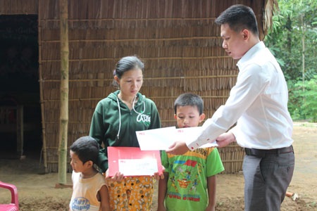 Khách hàng Home Credit được chi trả hơn 21 triệu cho rủi ro tai nạn