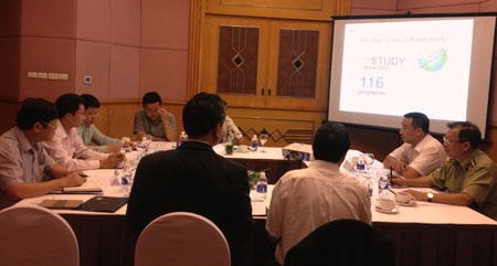 Việt Nam đang siết chặt vấn đề quản lý vi phạm bản quyền phần mềm.