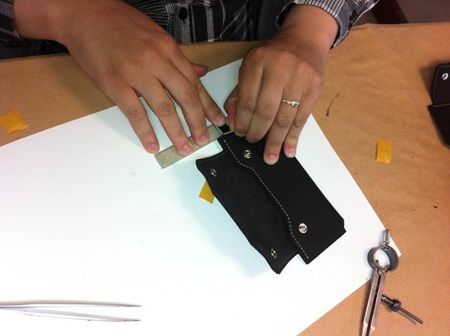 Bao da điện thoại của Mobiado được