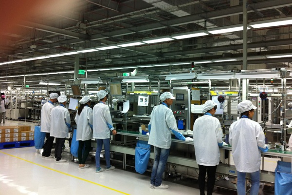 Nokia Việt Nam được chuyển nhà máy từ nước ngoài về - 1 Nokia Việt Nam sắp nhập thêm dây chuyền sản xuất