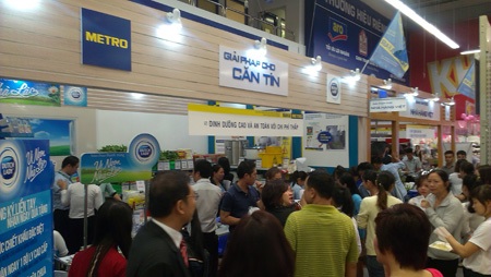 Khai mạc “ Hội chợ HORECA” qui mô lớn