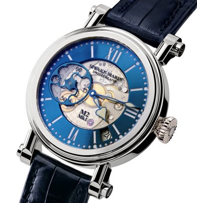 Mặt số “deep blue sea”