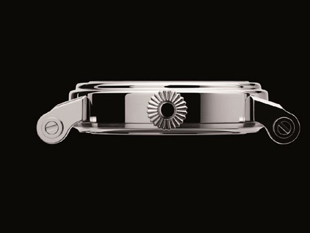 Thân vỏ huyền thoại Piccadilly.