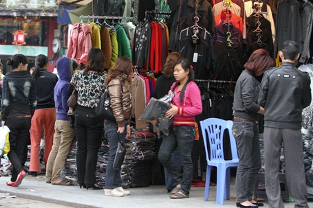 Năm nay Hà Nội sẽ sớm đón rét đậm, rét hại - 1 Mùa đông năm nay Hà Nội đón rét đậm, rét hại sớm. (Ảnh: TT)