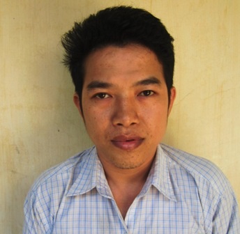 Bắt nghi can vu khống cảnh sát giật điện thoại - 1 Nghi can Lê Huỳnh Thương Minh
