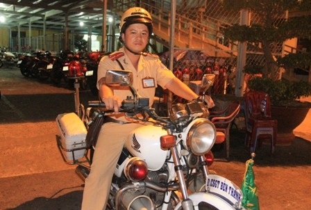 CSGT Đội Bến Thành thời gian qua liên tiếp bắt các đối tượng cướp tài sản du khách nước ngoài.