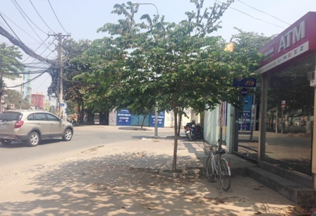 Bảo vệ bệnh viện “tung chưởng” hạ gục 2 tên trộm - 2 Khu vực nơi 2 tên trộm thực hiện hành vi phạm tội nhưng bị phát hiện bắt giữ.