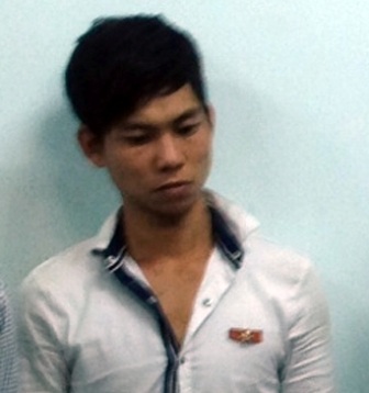 Đối tượng Huỳnh Anh Tài