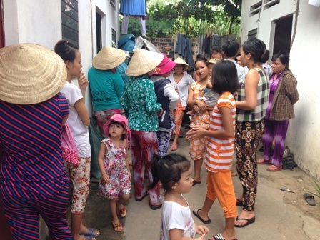 Người dân địa phương bàng hoàng trước tội ác của Hồ Ngọc Nhờ.