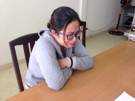 Lê Thị Bích Trâm, đối tượng chiếm đoạt trẻ sơ sinh tại CQĐT Công an quận 7