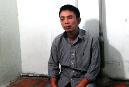 Kiều Công Dân, đối tượng ngáo đá làm loạn tại BX Hoàng Long