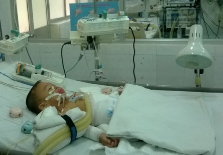 Bé trai 16 tháng tử vong tại điểm giữ trẻ tự phát - 1 Bé trai 16 tháng tử vong tại điểm giữ trẻ tự phát