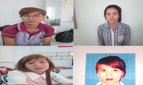 Nhóm “nữ sát thủ” đâm chết nam công nhân