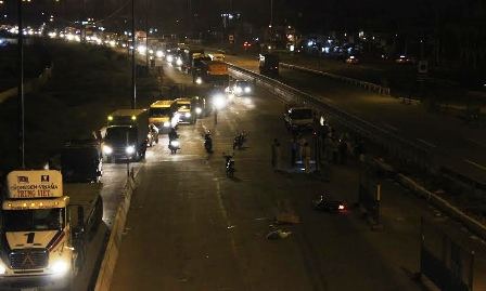 Say rượu, chở 3, chạy vào đường cấm, nam thanh niên chết thảm