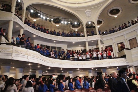 Tổng thống Ấn Độ chính thức bắt đầu chuyến thăm và làm việc tại TPHCM