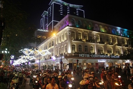 Đường Đồng Khởi...