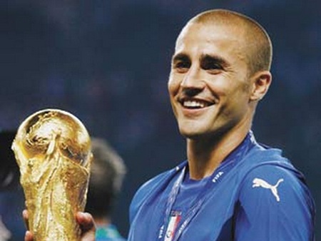 Cannavaro - Chặng đường đi đến huyền thoại - 3 Cannavaro - Chặng đường đi đến huyền thoại - 3