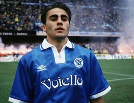 Cannavaro - Chặng đường đi đến huyền thoại - 2 Cannavaro - Chặng đường đi đến huyền thoại - 2