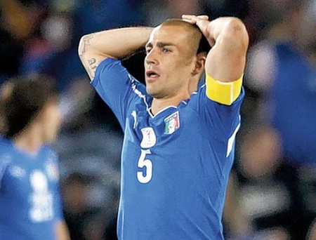 Cannavaro - Chặng đường đi đến huyền thoại - 4 Cannavaro - Chặng đường đi đến huyền thoại - 4