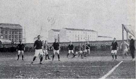 Derby Milan qua những bức ảnh đen trắng - 1