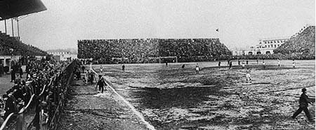 Derby Milan qua những bức ảnh đen trắng - 4