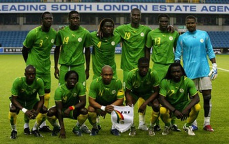 Giới thiệu 16 đội bóng tham dự CAN 2012 - 1 Giới thiệu 16 đội bóng tham dự CAN 2012 - 1