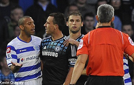 Chelsea và QPR muốn “xóa bỏ hận thù” trong trận tái đấu - 1 Chelsea và QPR muốn “xóa bỏ hận thù” trong trận tái đấu - 1