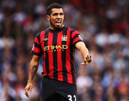 Carlos Tevez – “Chất gia vị” của derby Milan - 1 Carlos Tevez – “Chất gia vị” của derby Milan - 1