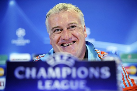 Marseille - Inter: Sự vùng vẫy của “người khổng lồ” - 3 Marseille - Inter: Sự vùng vẫy của “người khổng lồ” - 3