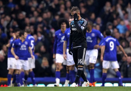 Chelsea bật khỏi top 4: Trở về thời kỳ “đồ đá”… - 2 Chelsea bật khỏi top 4: Trở về thời kỳ “đồ đá”… - 2