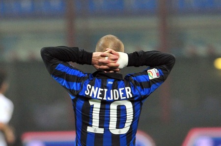 Marseille - Inter: Sự vùng vẫy của “người khổng lồ” - 2 Marseille - Inter: Sự vùng vẫy của “người khổng lồ” - 2