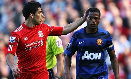 Những “vết nhơ” trong sự nghiệp của Luis Suarez - 3 Những “vết nhơ” trong sự nghiệp của Luis Suarez - 3