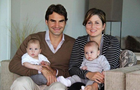 “Một nửa” quyến rũ của Djokovic - Nadal - Federer - Murray - 13