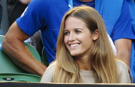 “Một nửa” quyến rũ của Djokovic - Nadal - Federer - Murray - 20