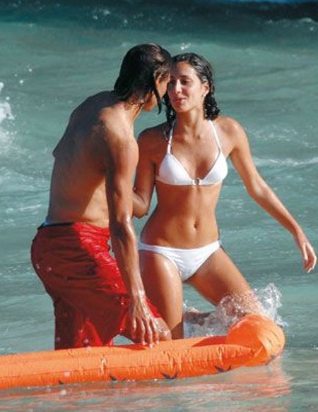 “Một nửa” quyến rũ của Djokovic - Nadal - Federer - Murray - 8