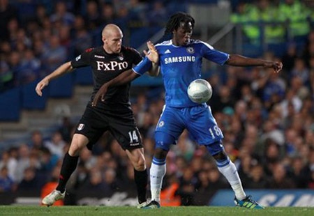 Những ngôi sao trẻ triển vọng tại Premier League - 4 Những ngôi sao trẻ triển vọng tại Premier League - 4