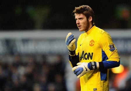 Thủ thành De Gea: Rũ bùn đứng dậy… - 3 Thủ thành De Gea: Rũ bùn đứng dậy…