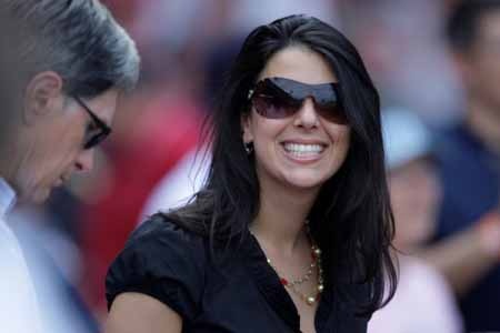 Ngắm vẻ tươi trẻ “Nữ hoàng WAGs” của Liverpool - 2 Ngắm vẻ tươi trẻ “Nữ hoàng WAGs” của Liverpool