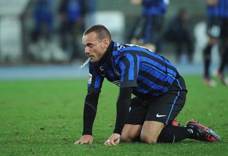 Inter mừng sinh nhật bằng chiến thắng nhẹ nhàng trước Chievo