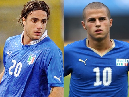 De Rossi "bật bãi" khỏi đội hình chính thức của Italia - 1