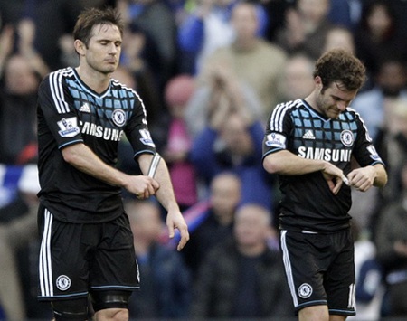 Những thách thức chờ đợi tân HLV của Chelsea